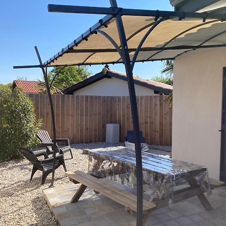 Charme & Confort- Les Cottages Du Bassin D'Arcachon- Petit-Dejeuner Sur Demande - Nuitee, Court Sejour, Semaine Gujan-Mestras Zewnętrze zdjęcie