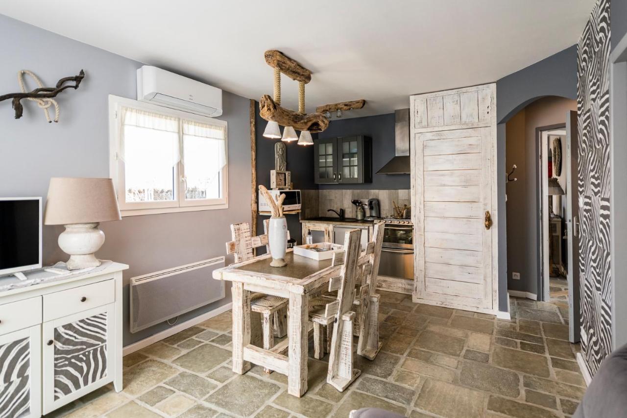 Charme & Confort- Les Cottages Du Bassin D'Arcachon- Petit-Dejeuner Sur Demande - Nuitee, Court Sejour, Semaine Gujan-Mestras Zewnętrze zdjęcie