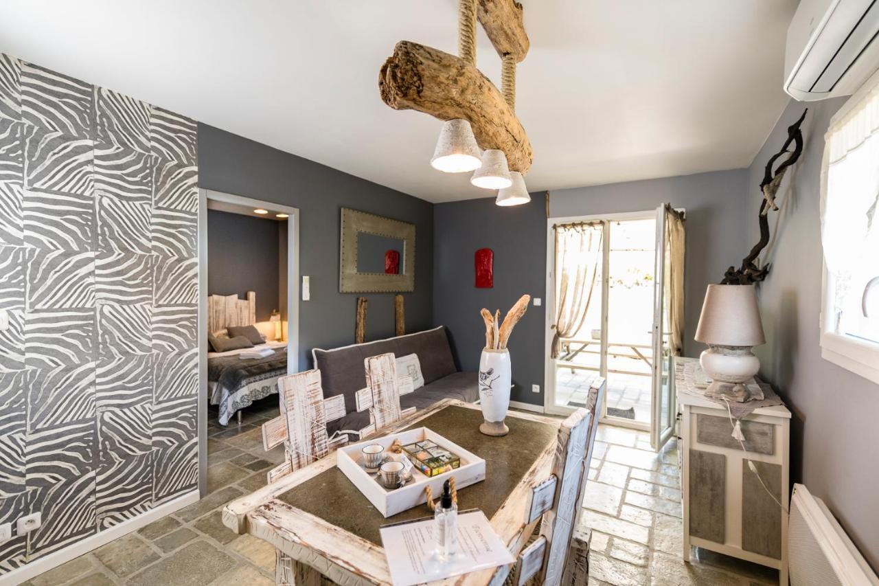 Charme & Confort- Les Cottages Du Bassin D'Arcachon- Petit-Dejeuner Sur Demande - Nuitee, Court Sejour, Semaine Gujan-Mestras Zewnętrze zdjęcie