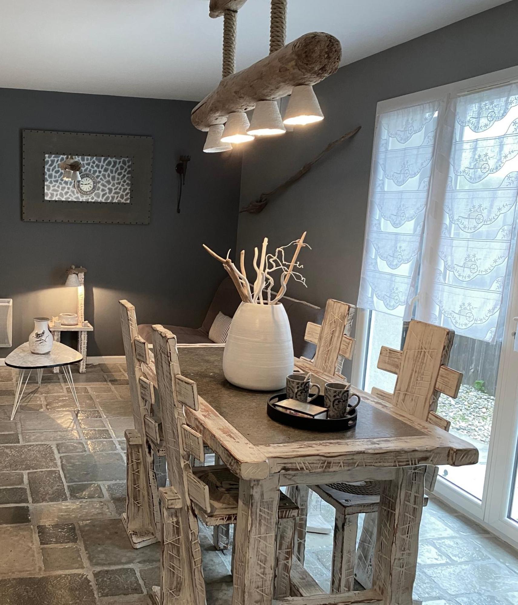 Charme & Confort- Les Cottages Du Bassin D'Arcachon- Petit-Dejeuner Sur Demande - Nuitee, Court Sejour, Semaine Gujan-Mestras Zewnętrze zdjęcie