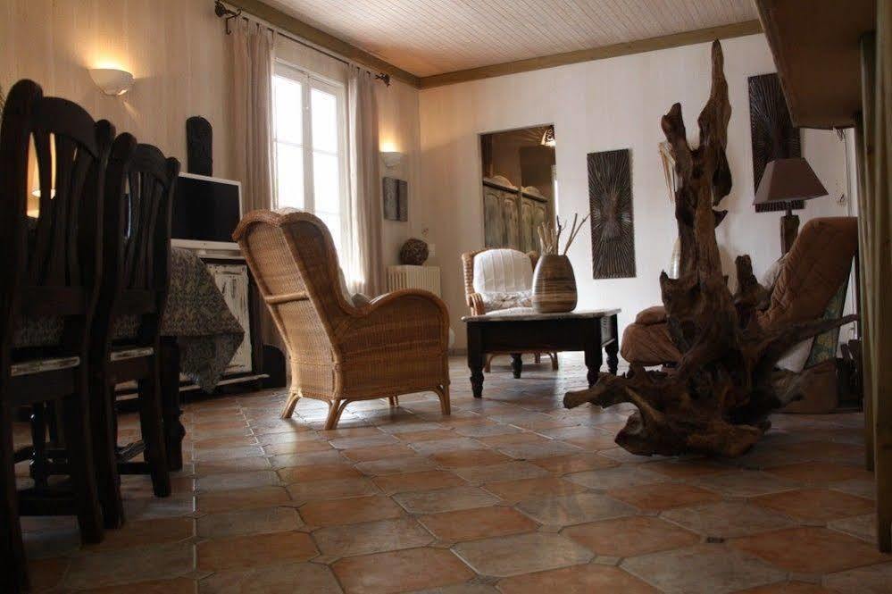 Charme & Confort- Les Cottages Du Bassin D'Arcachon- Petit-Dejeuner Sur Demande - Nuitee, Court Sejour, Semaine Gujan-Mestras Zewnętrze zdjęcie