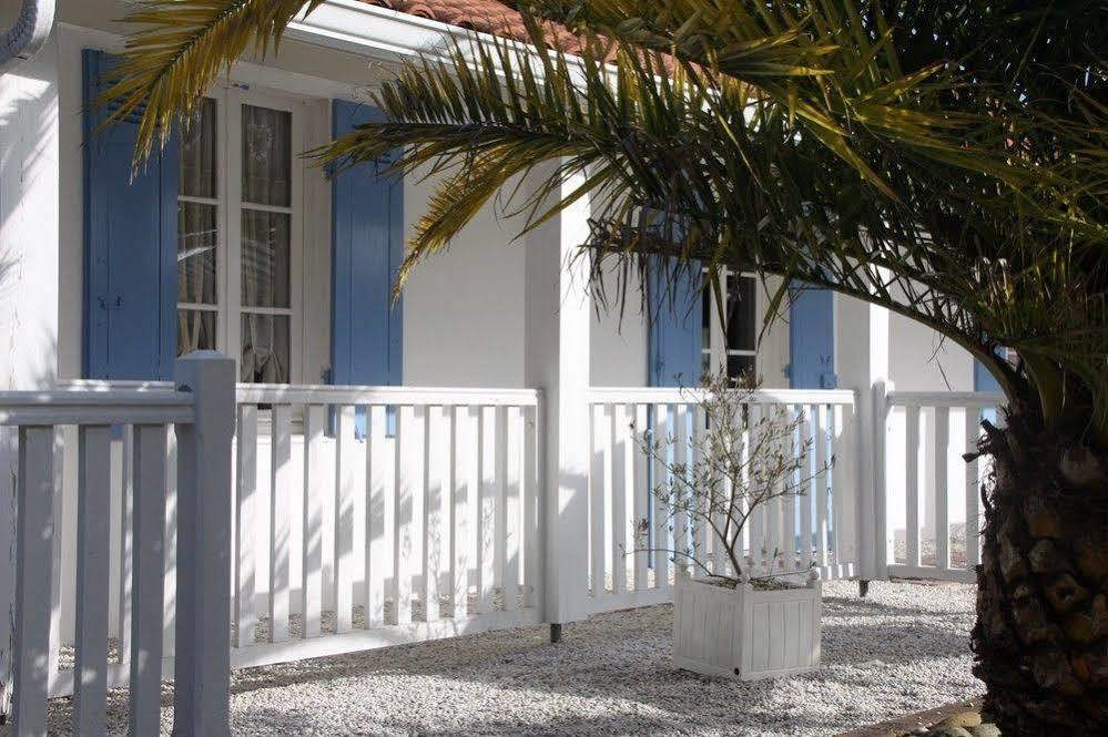 Charme & Confort- Les Cottages Du Bassin D'Arcachon- Petit-Dejeuner Sur Demande - Nuitee, Court Sejour, Semaine Gujan-Mestras Zewnętrze zdjęcie